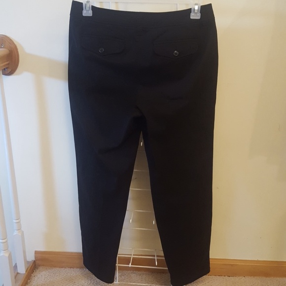 Liz Claiborne💙 Classic Fit Pants - Picture 2 of 5